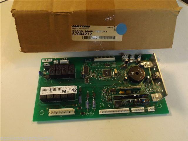 MAYTAG REFRIGERATOR 67004272 CNTRL-ELEC NEW IN BOX MAYTAG REFRIGERATOR 67004272 CNTRL-ELEC NEW IN BOX